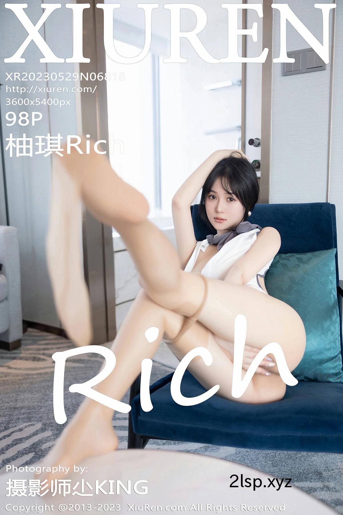 [XiuRen秀人网]-2023.05.29-No.6818-柚琪Rich